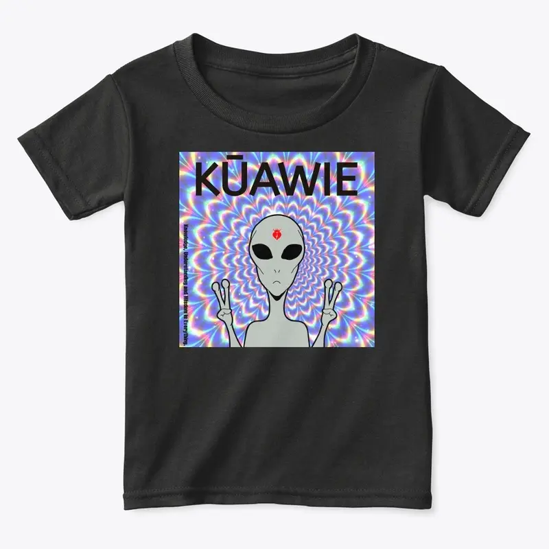 KŪAWIE  / Peace and Blessings 