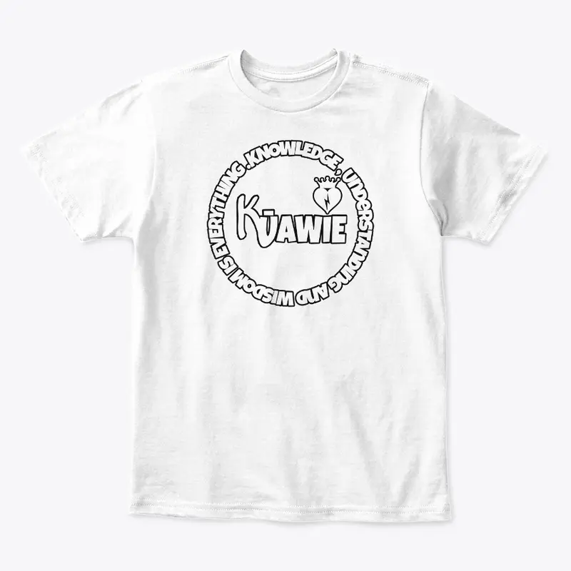 KŪAWIE  Logo  Blk &amp; Wht 