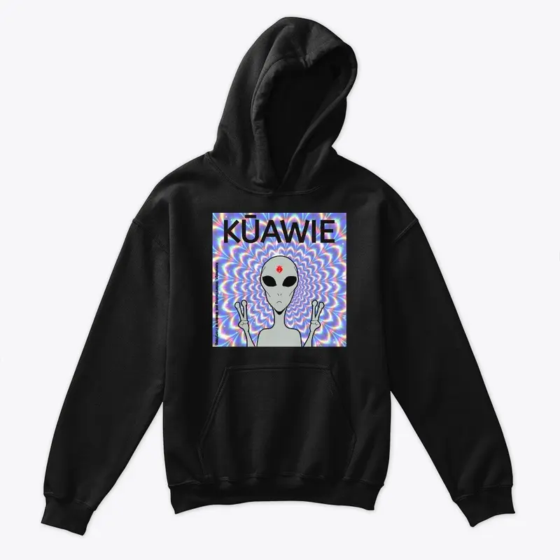 KŪAWIE  / Peace and Blessings 