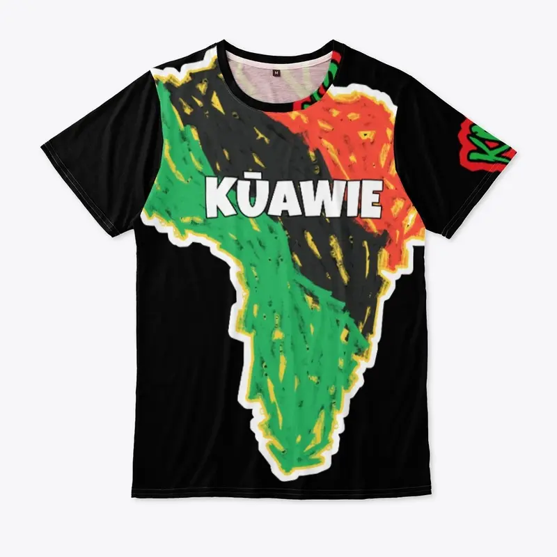 KŪAWIE  Motherland 