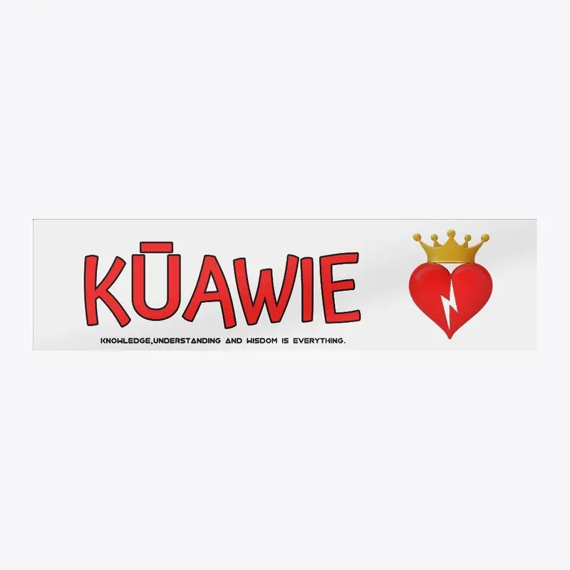 KŪAWIE  / Induction 