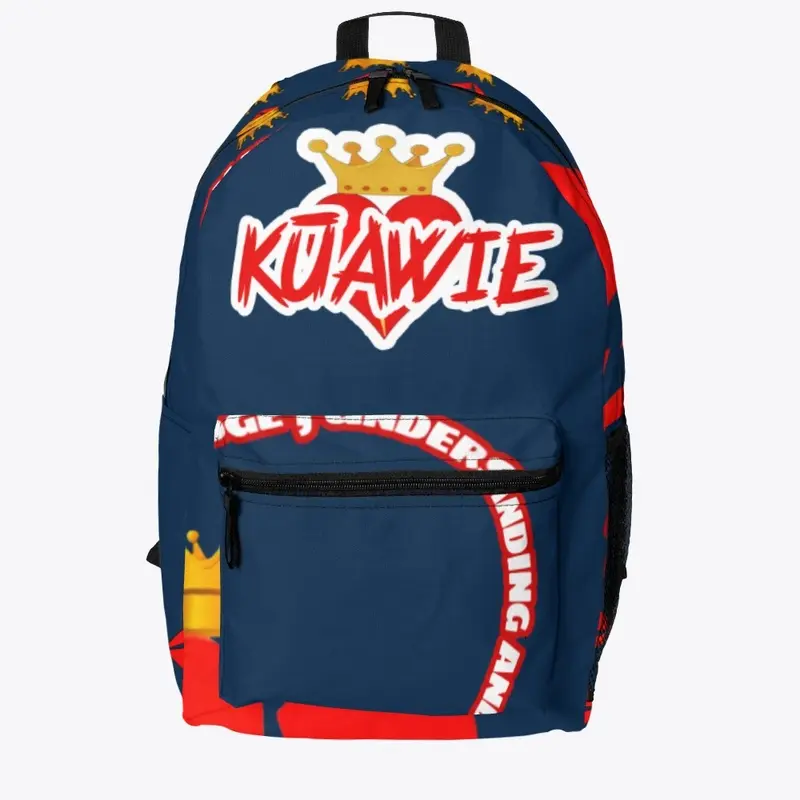 KŪAWIE  Og  logo / Mash-up  