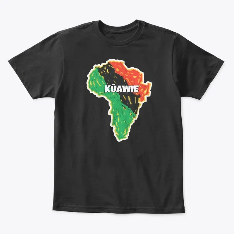 KŪAWIE  Motherland 