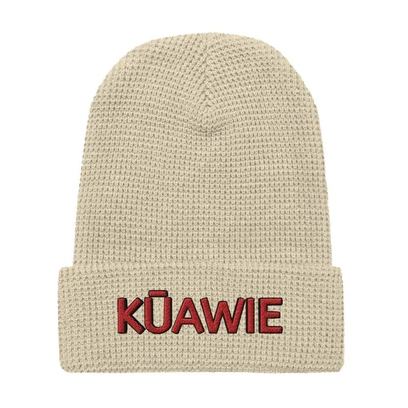 KŪAWIE Headwear 