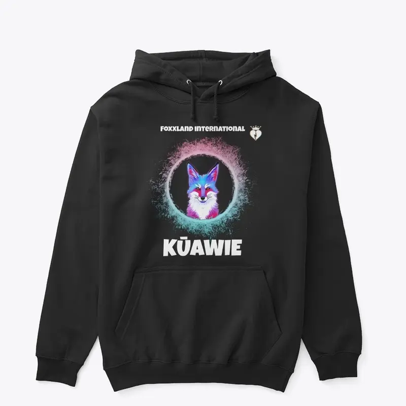 KŪAWIE / Foxland International 