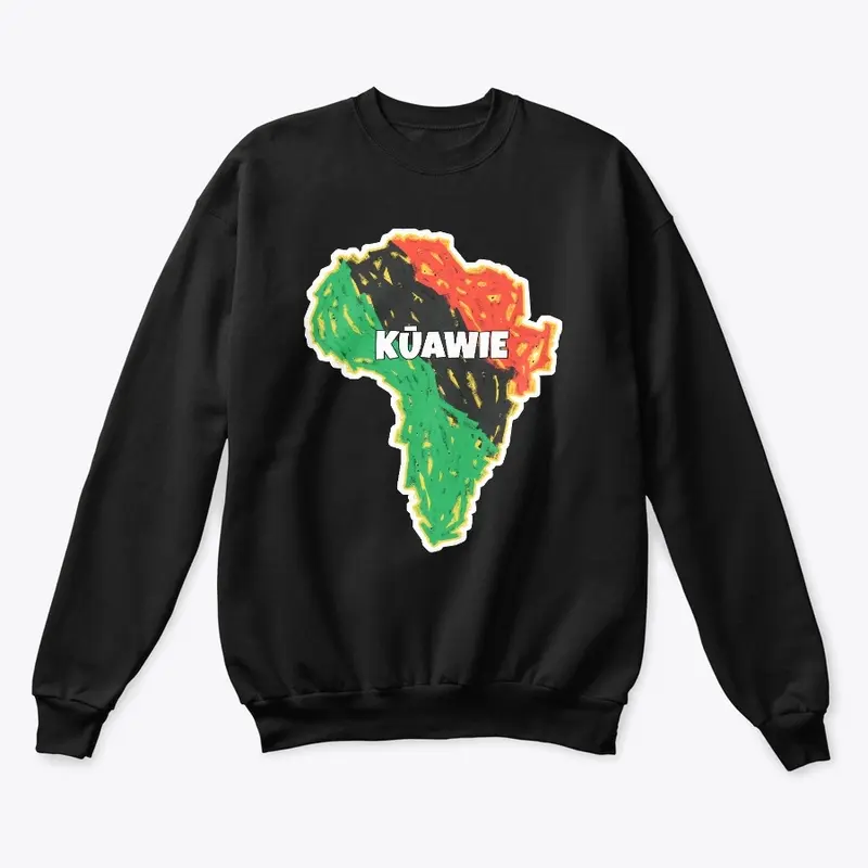 KŪAWIE  Motherland 