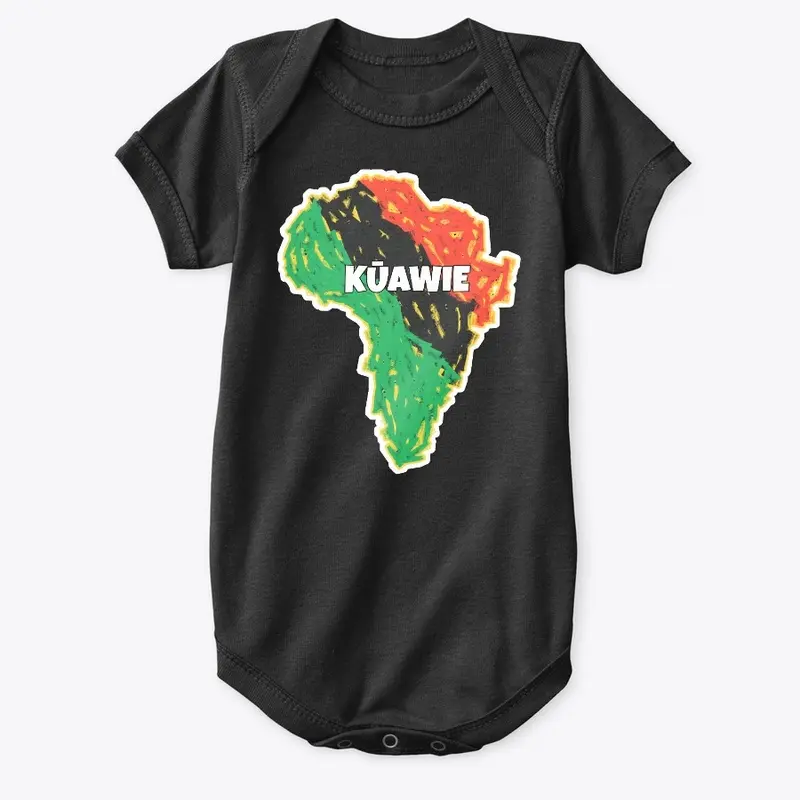 KŪAWIE  Motherland 